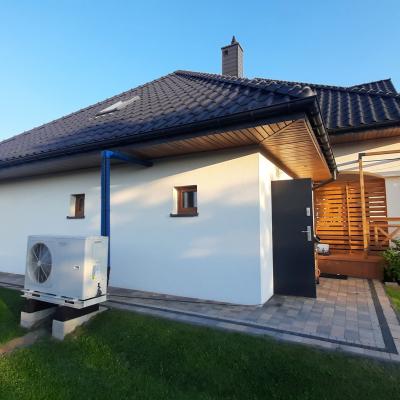 Montaż pomp ciepła